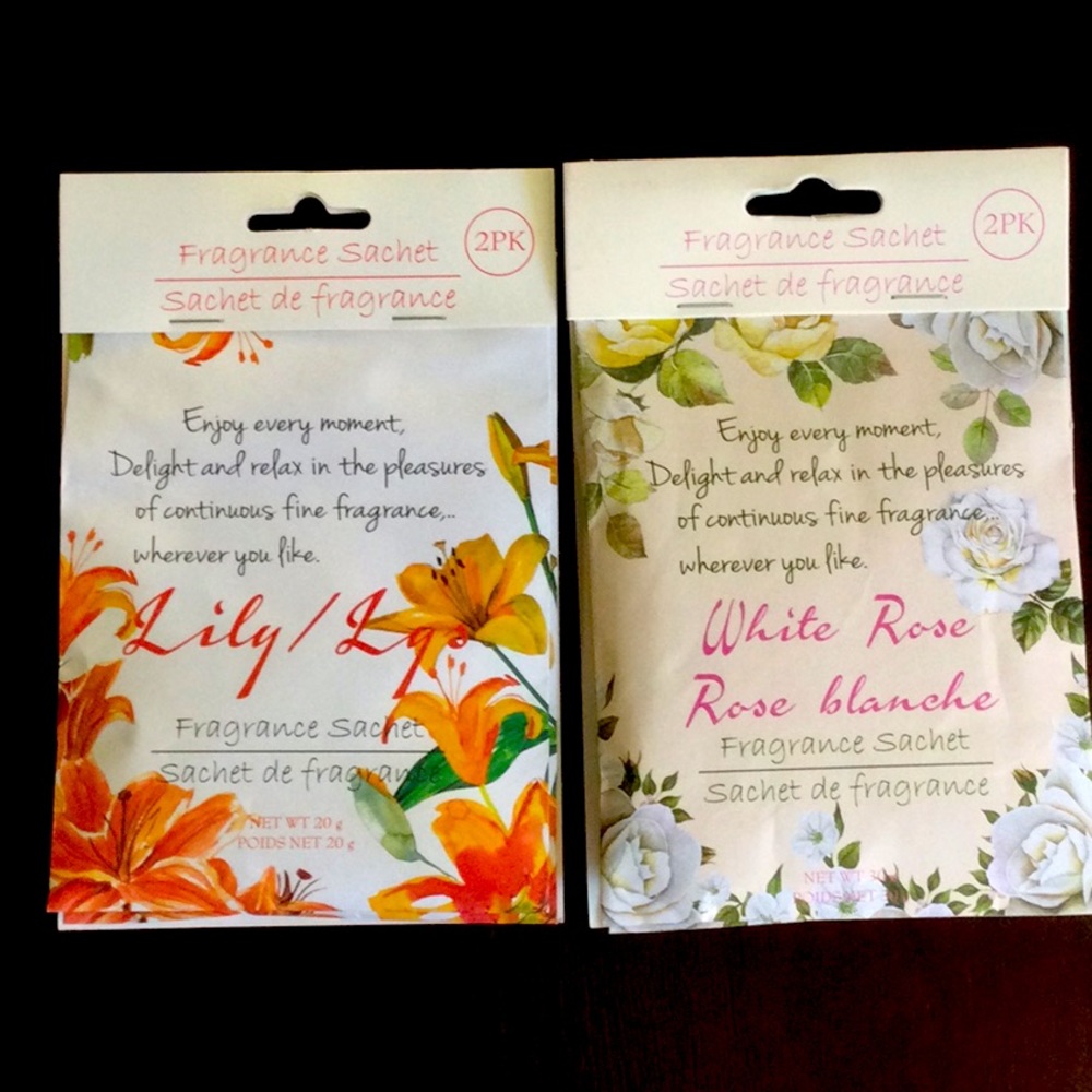 Fragrance Sachet